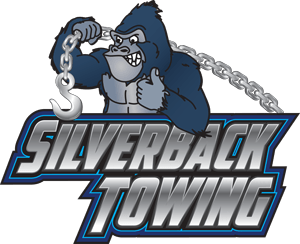 Silverback Towing - Logo