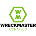 WreckMaster Certified Logo