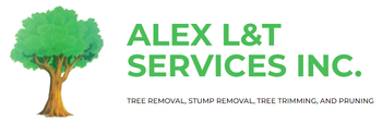 Alex L&T Tree Services Inc - logo