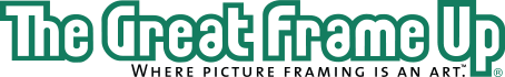 The Great Frame Up - logo