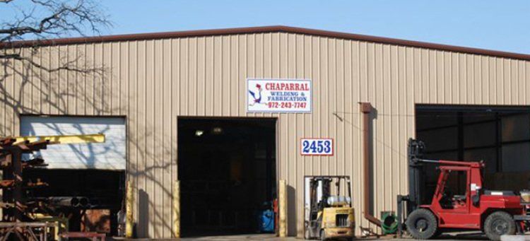 Chaparral Welding & Fabrication Store