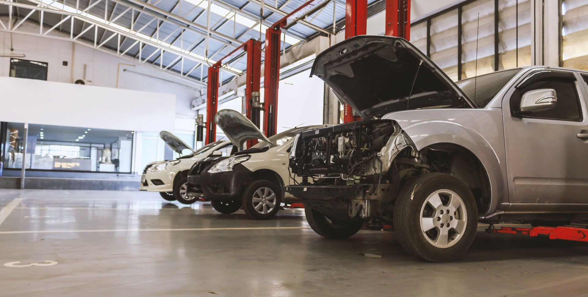 Auto Body Shop Pembroke Collision Pembroke, MA