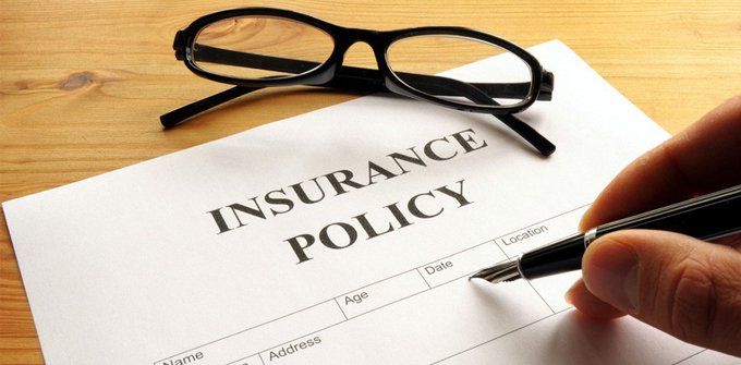 insurance policy form