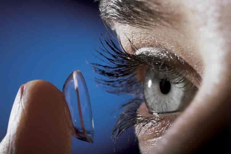 Contact lens