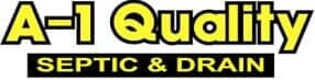 A-1 Quality Septic & Drain logo