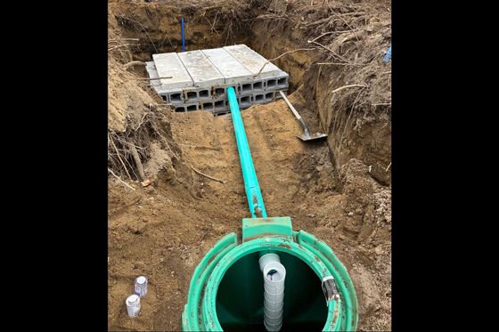 Dry Well