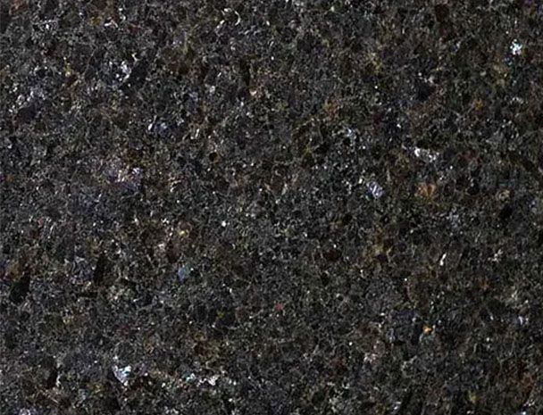 Black Pearl Leathered