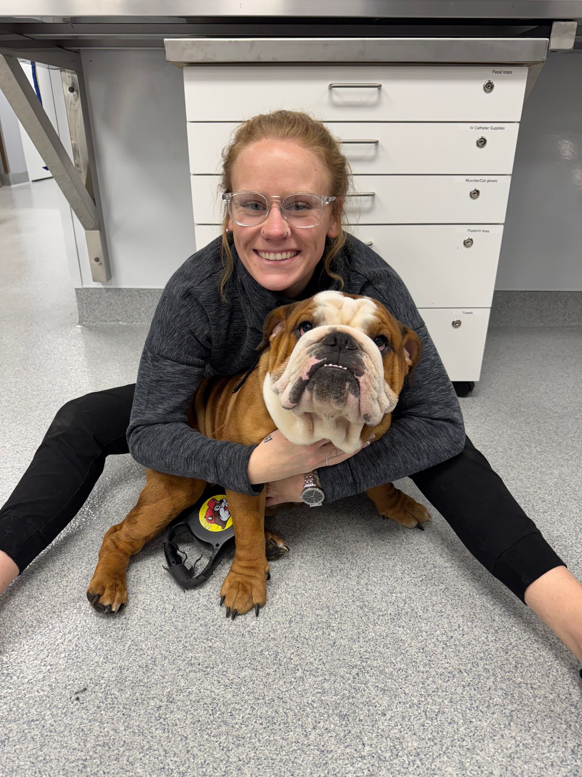 Bowling Green Veterinary Emergency Clinic staff