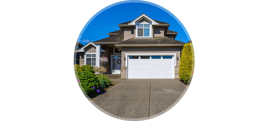 Modern Garage Door Repair Kenosha for Simple Design