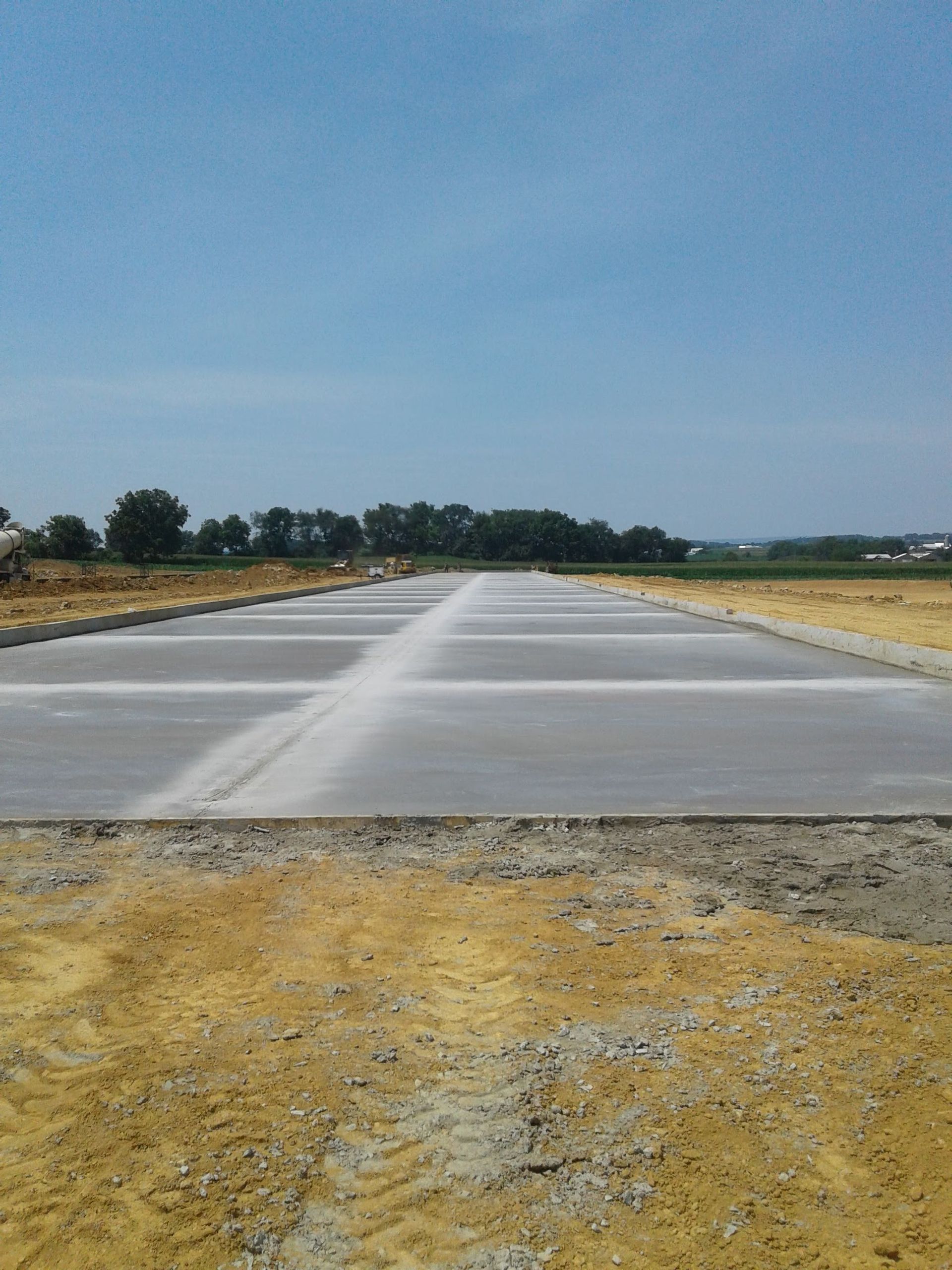 Flatwork Concrete