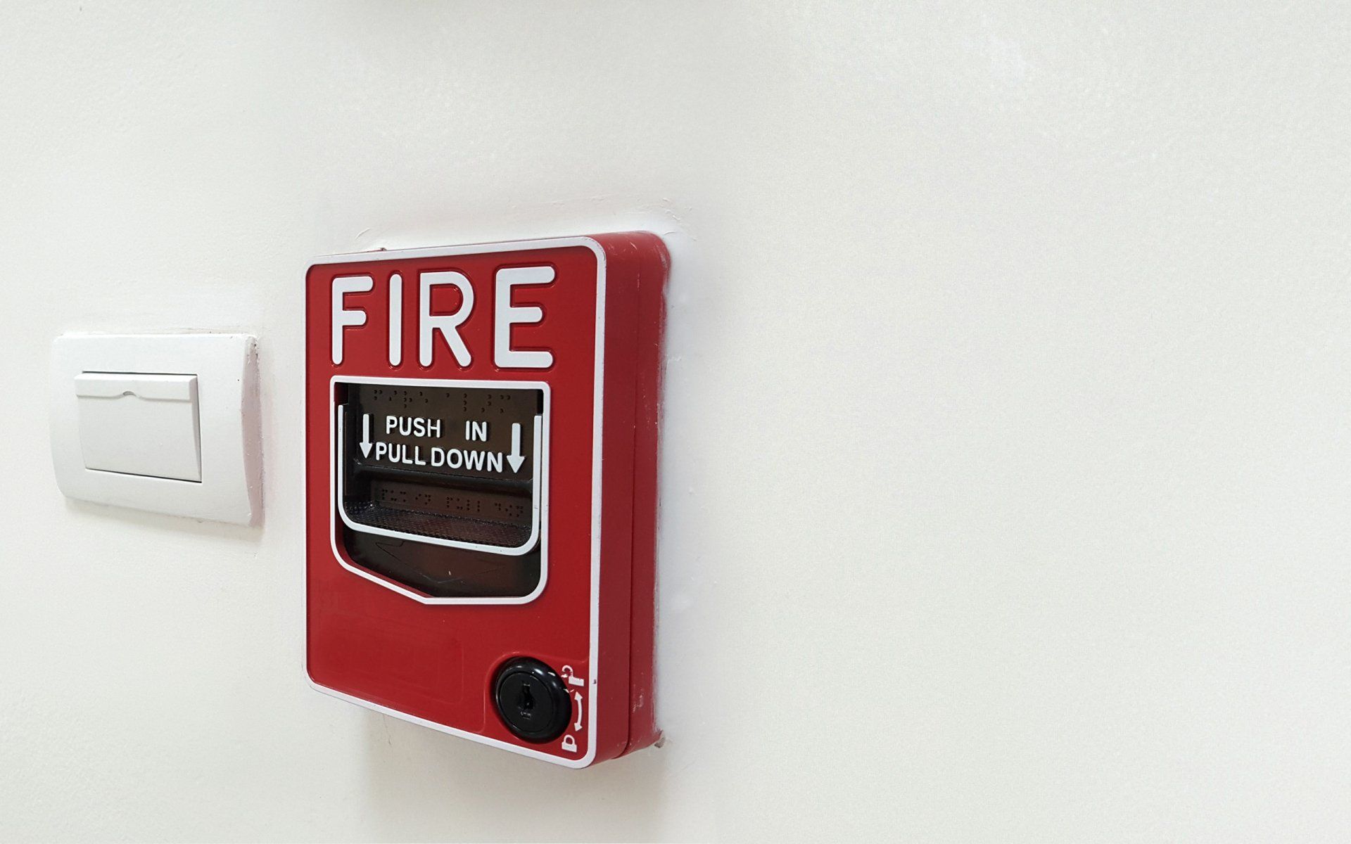 Fire alarm