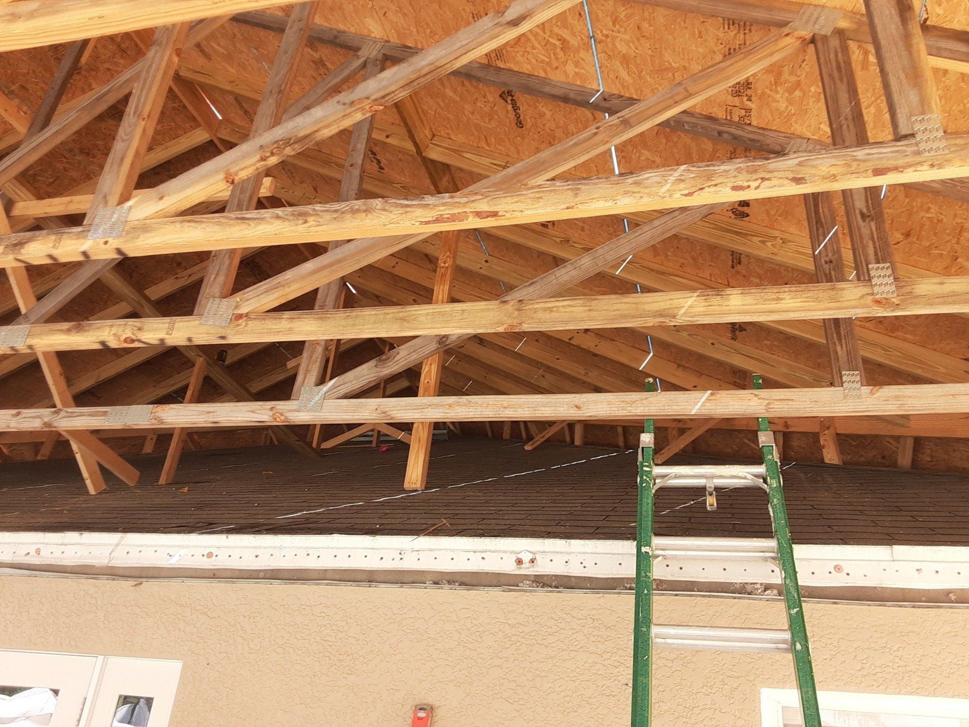 roofing installation