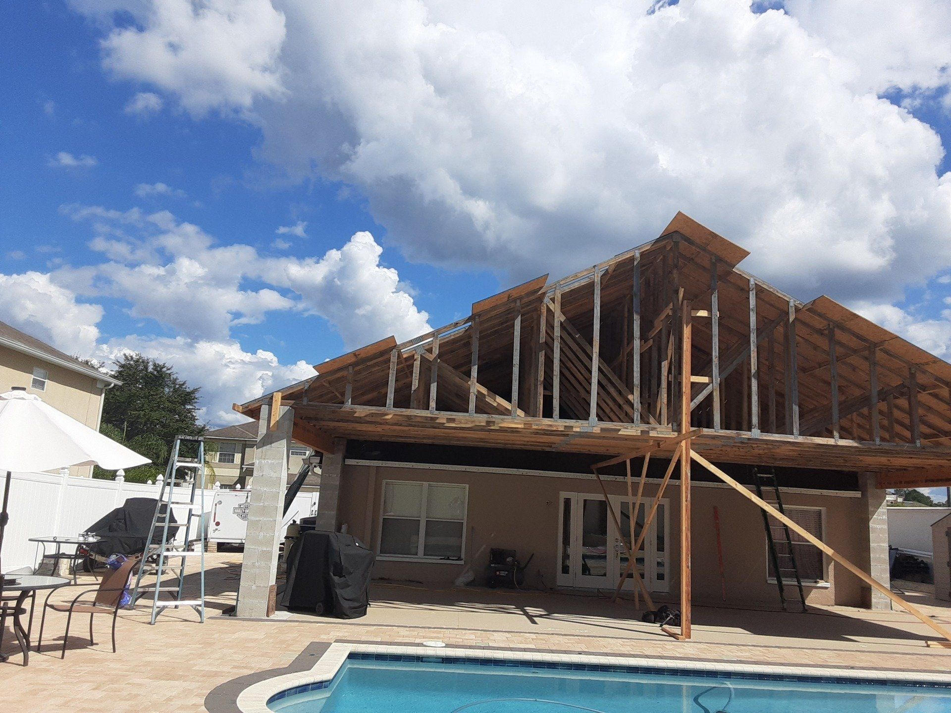 roofing installation