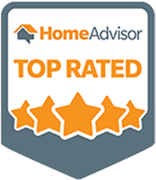 HomeAdvisor Top Rated Business