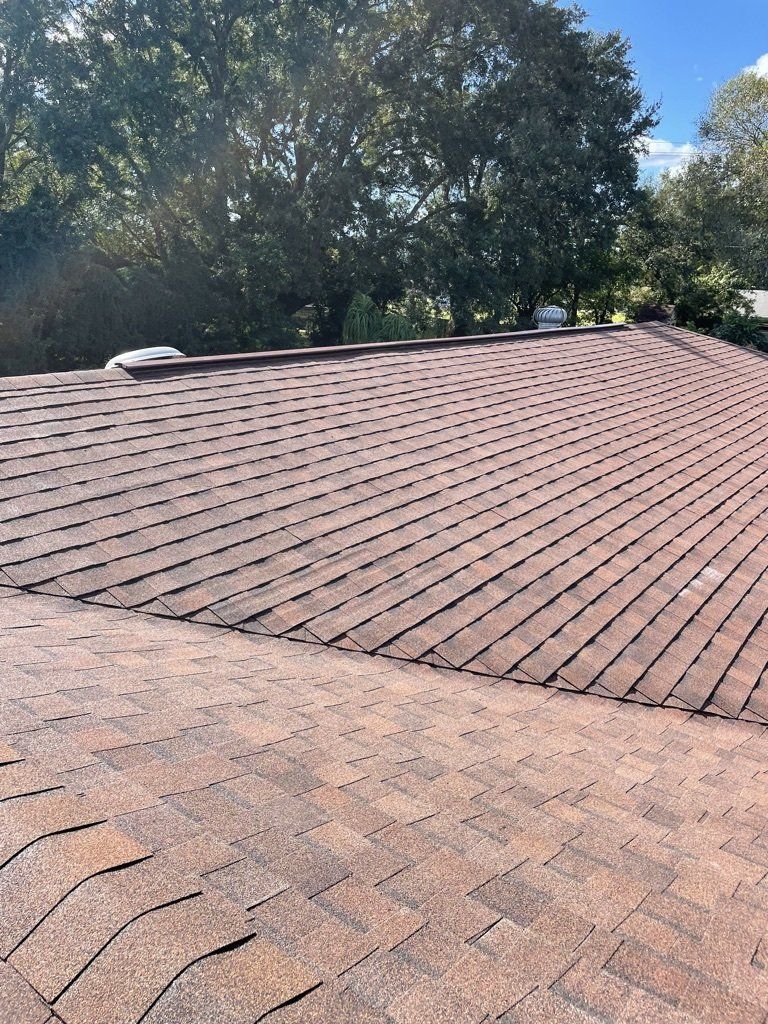 roofing repair roof installation