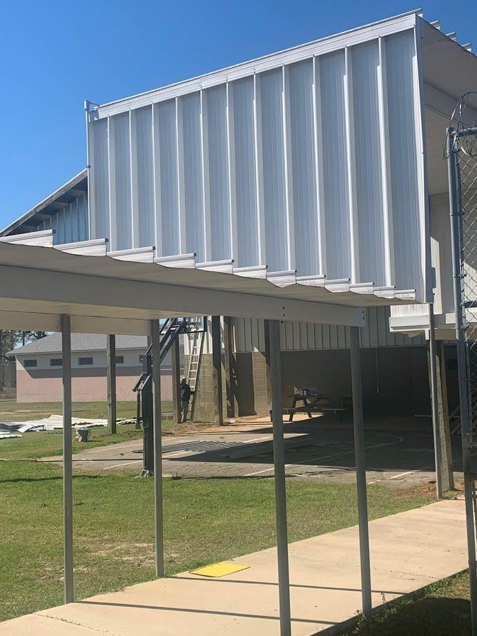 roofing repair roof installation gutters roofing materials commercial residential