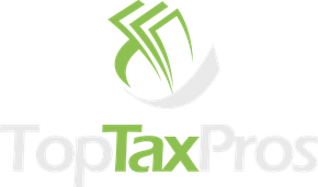 Top Tax Pros - Logo
