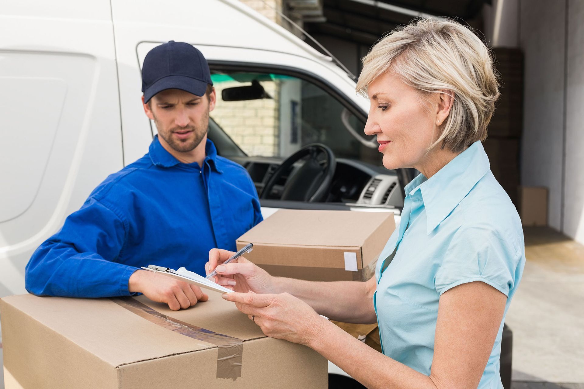 Courier Delivery Services