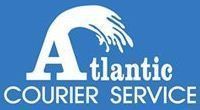 Atlantic Courier Service - Logo