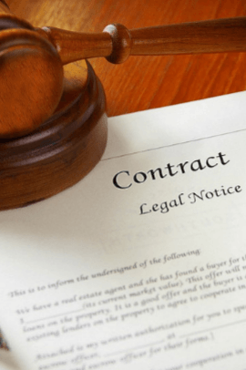 Legal contract