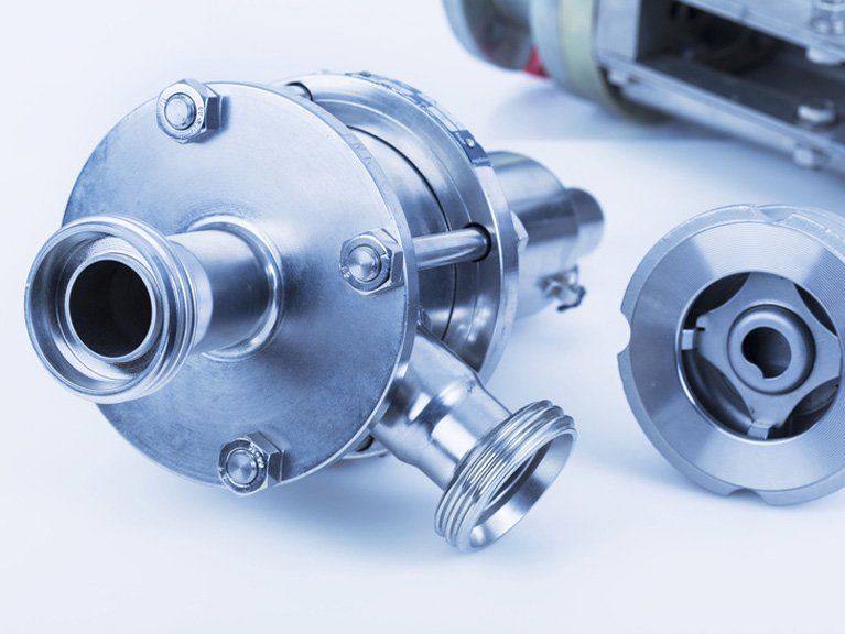 Back Flow Prevention