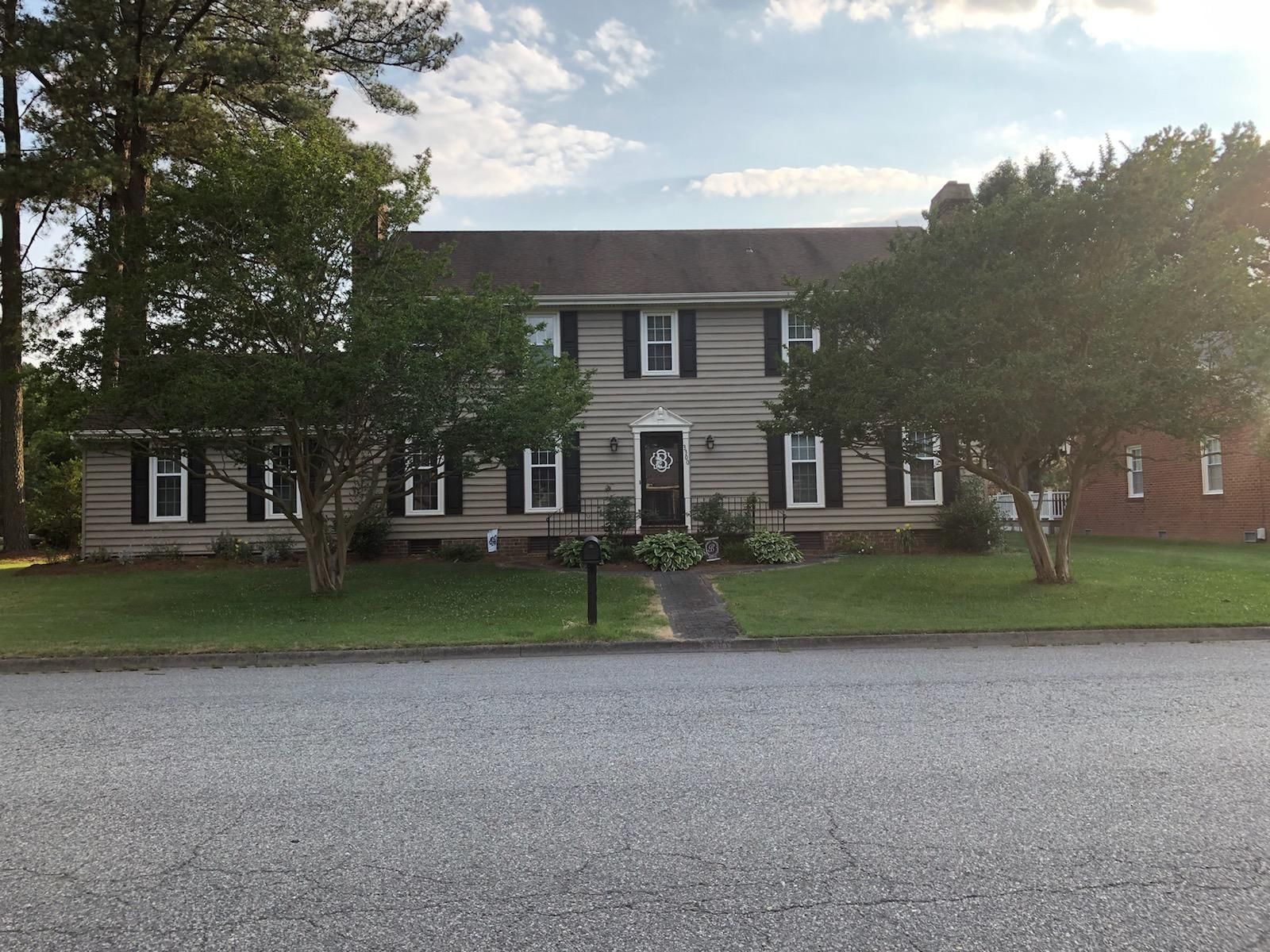 After house renovation