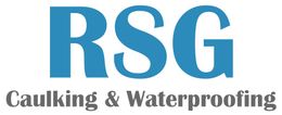 RSG Caulking & Waterproofing Logo