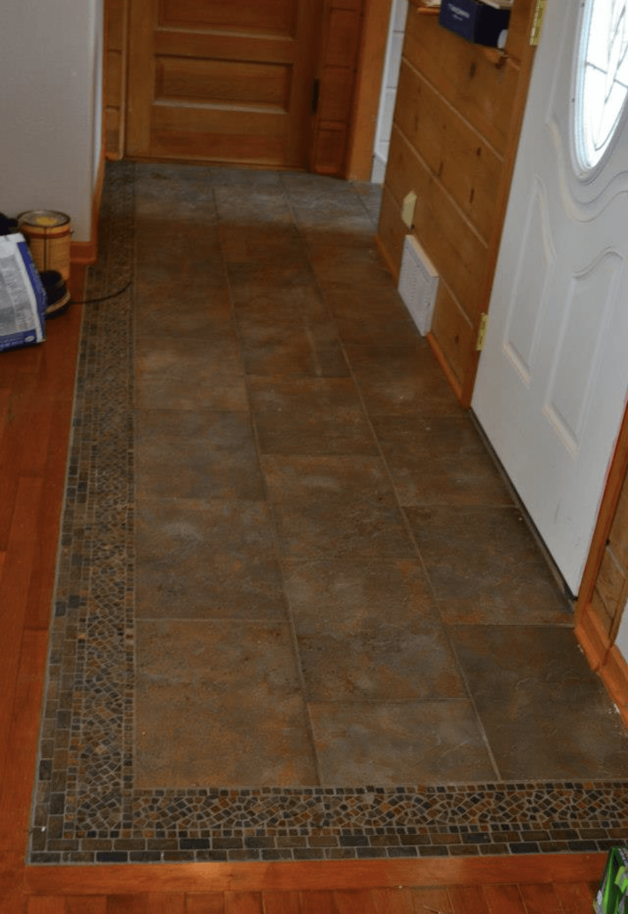 Tile Flooring