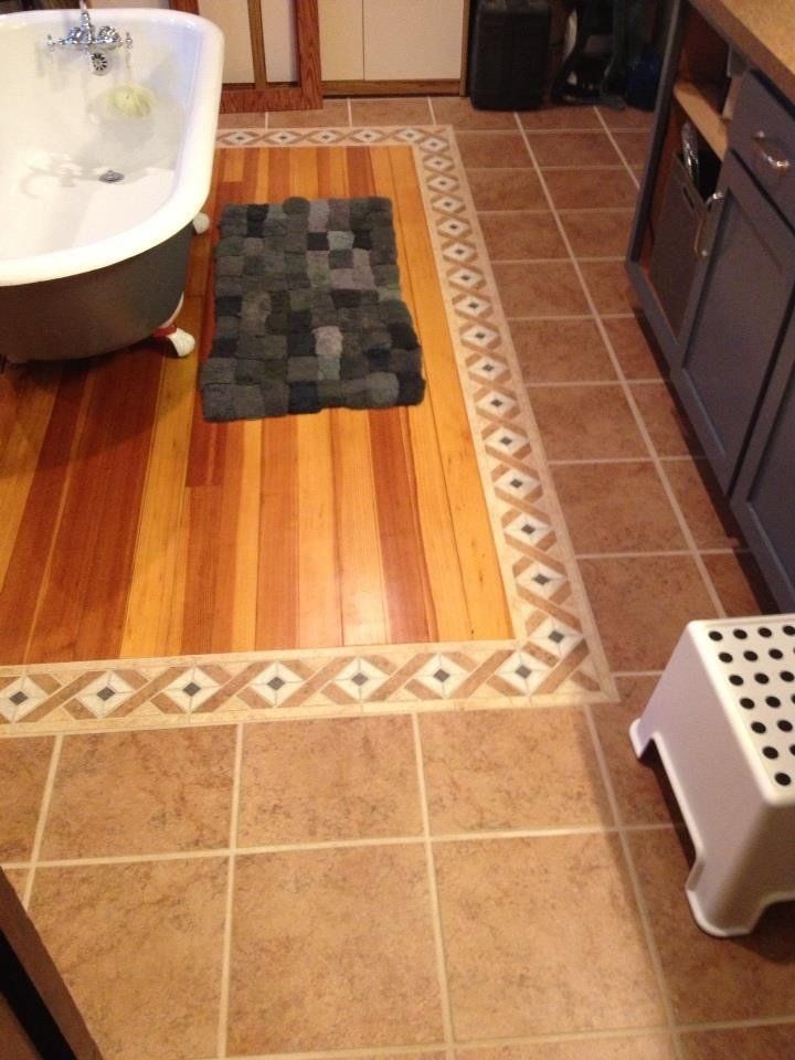Tile Flooring