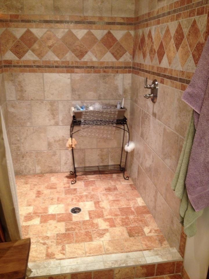 Tile Flooring