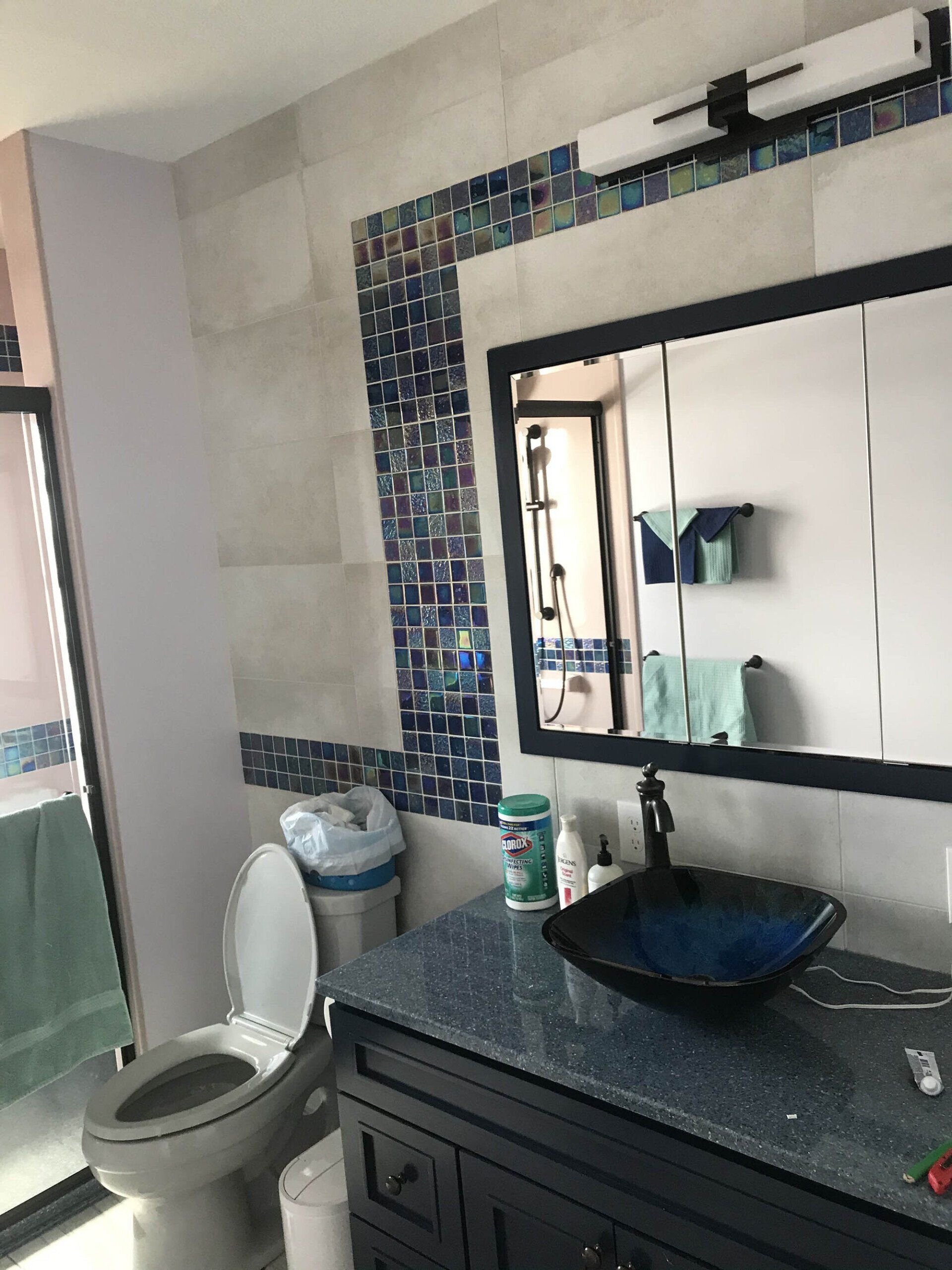 Bathroom Remodeling