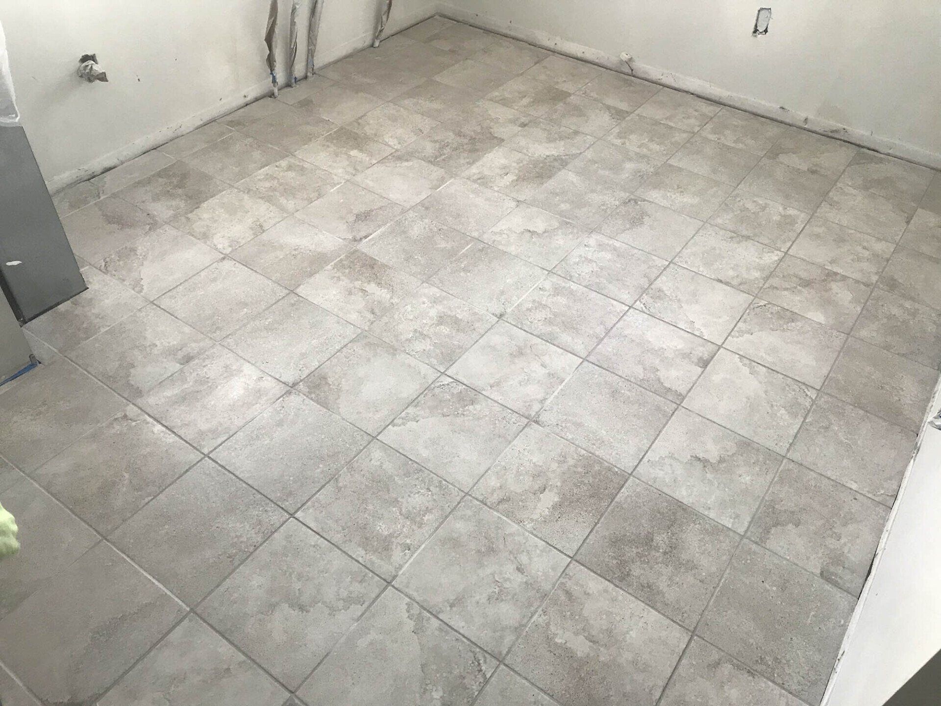 Tile Flooring