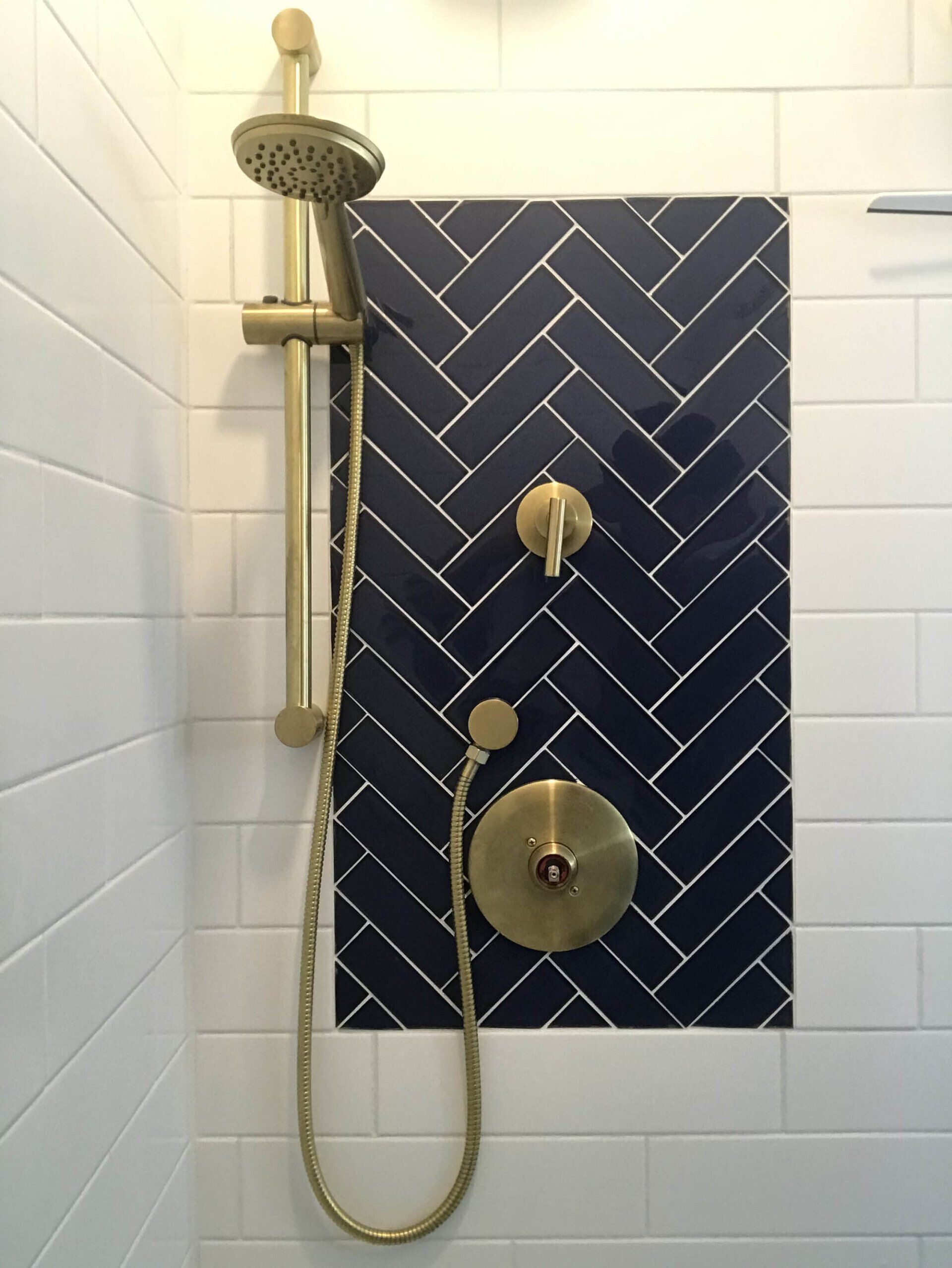 Custom Tile Showers