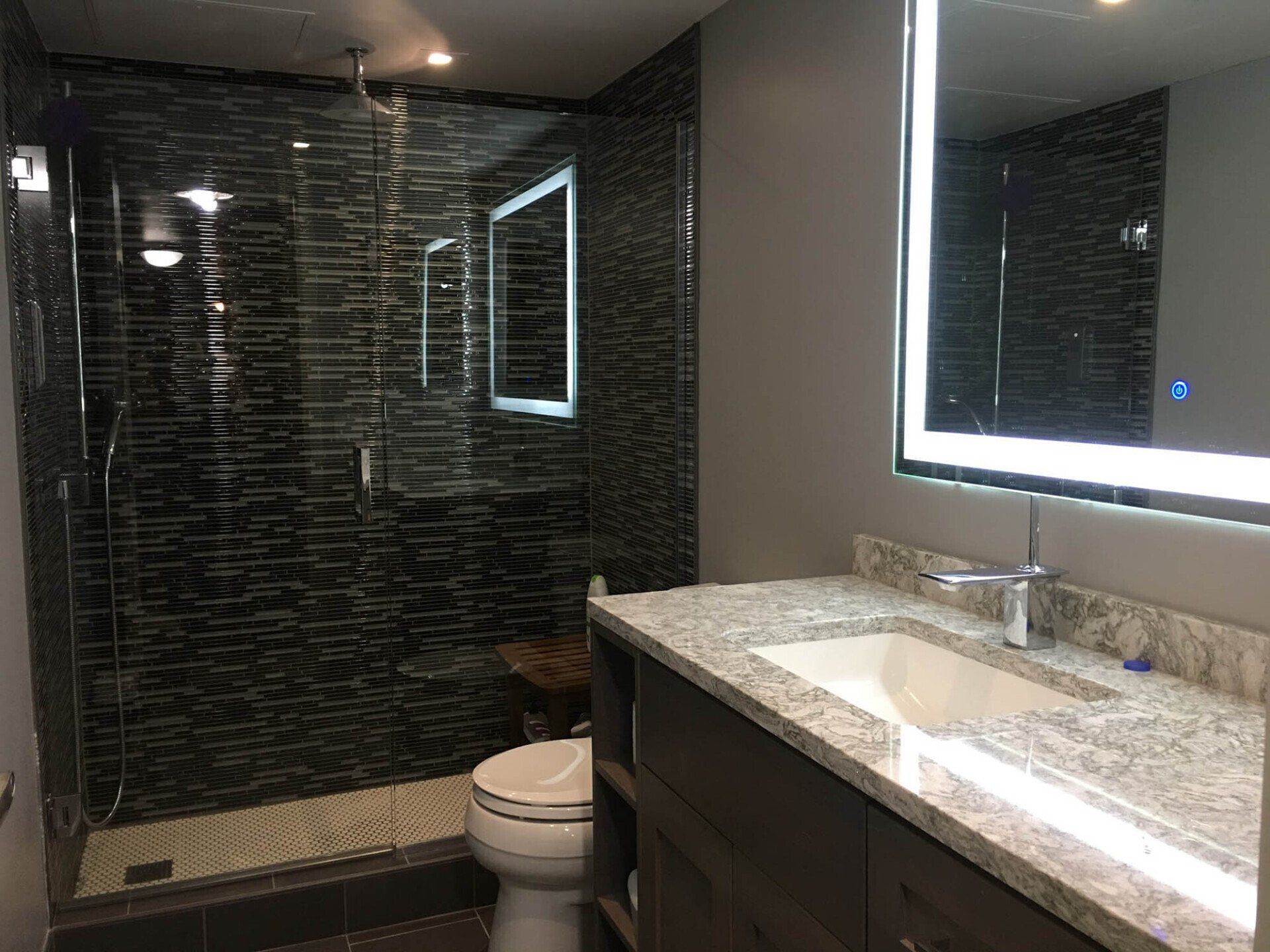 Bathroom Remodeling