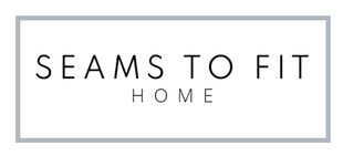 Seams to Fit Home - logo