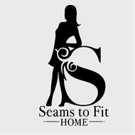 Seams to Fit Home - logo