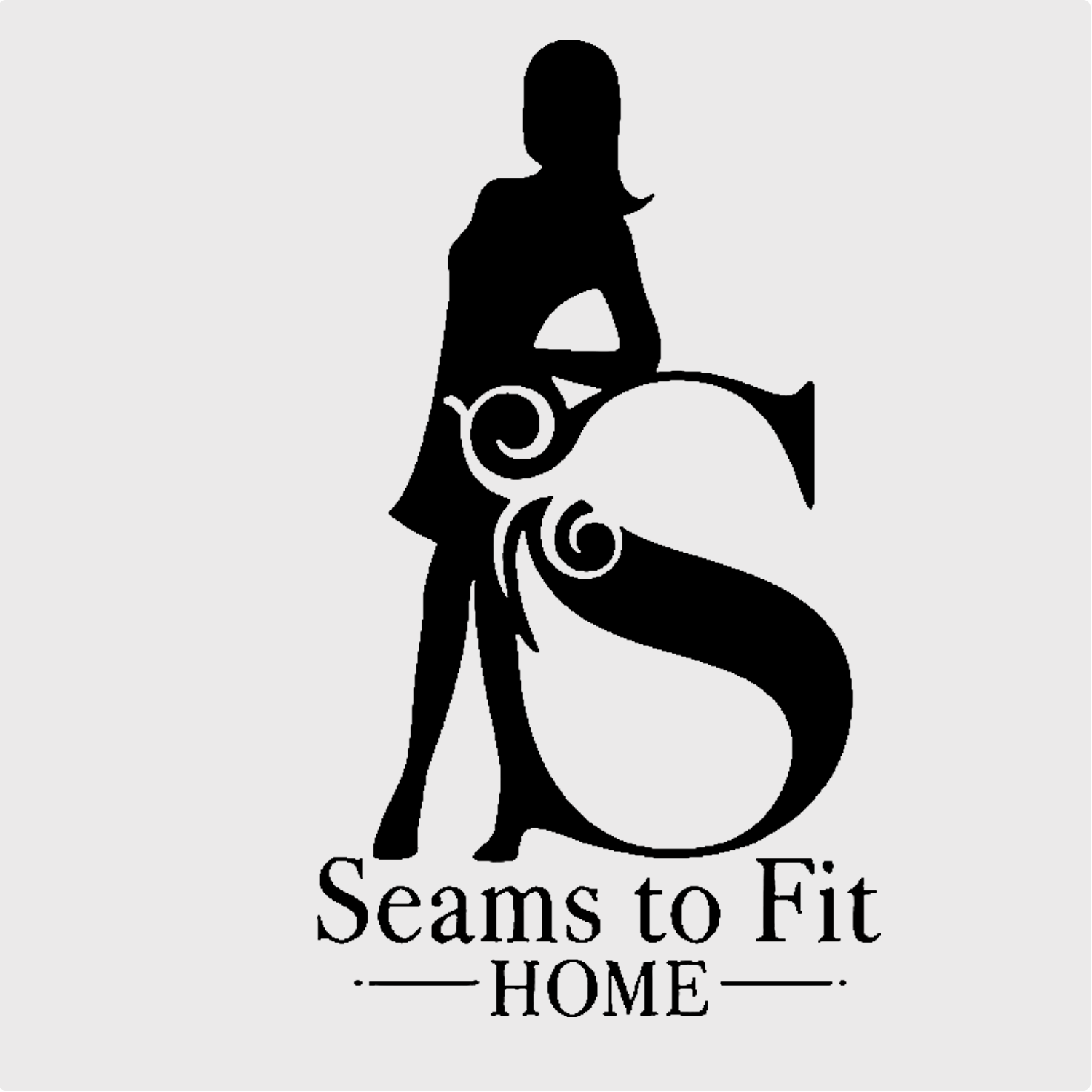 Seams to Fit Home - logo