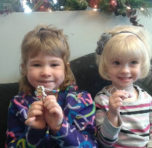 Kids' haircut service