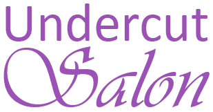 Under Cut Salon logo