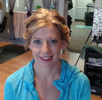 Wedding hair