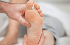 Podiatric services