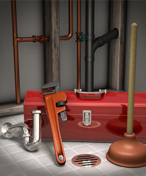 Tools for plumbing