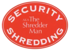 Security Shredding - Logo