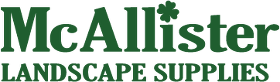 McAllister Landscape Supplies Logo