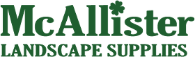 McAllister Landscape Supplies Logo