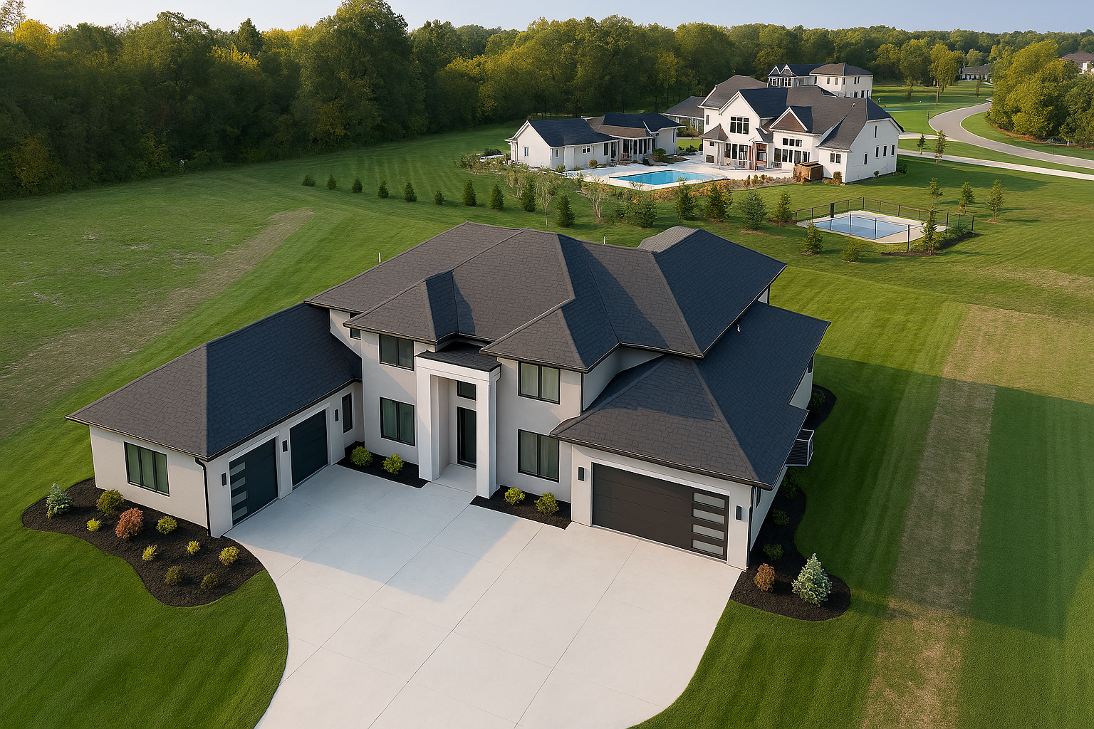 residential roofing