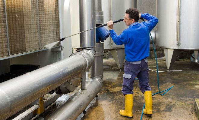 Veterans Pressure Washing Inc.