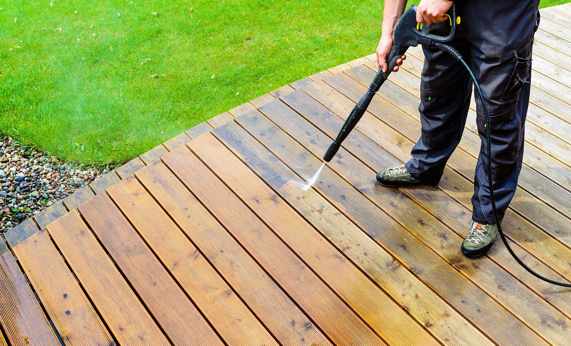 Veterans Pressure Washing Inc.