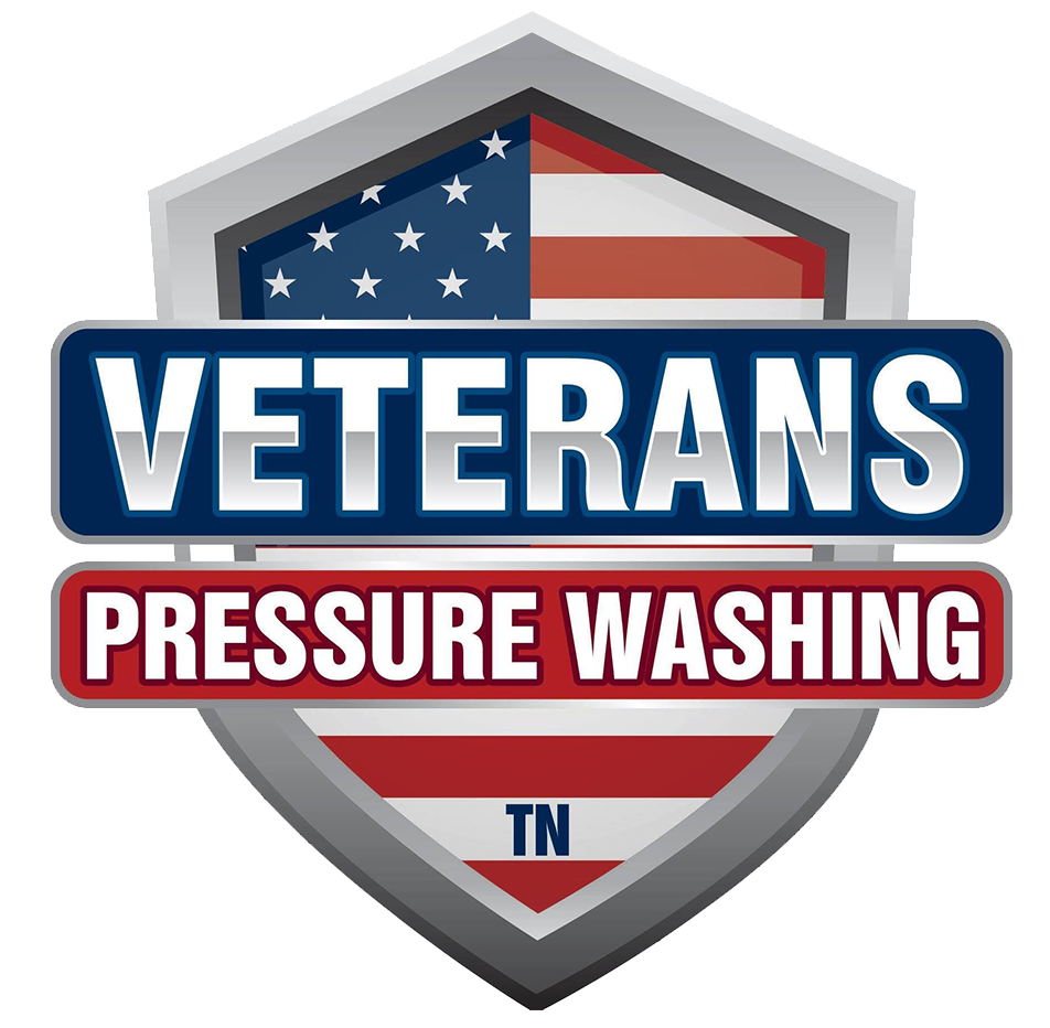 Veterans Pressure Washing Inc. - Logo