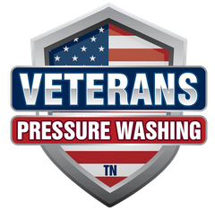 Veterans Pressure Washing Inc. - Logo